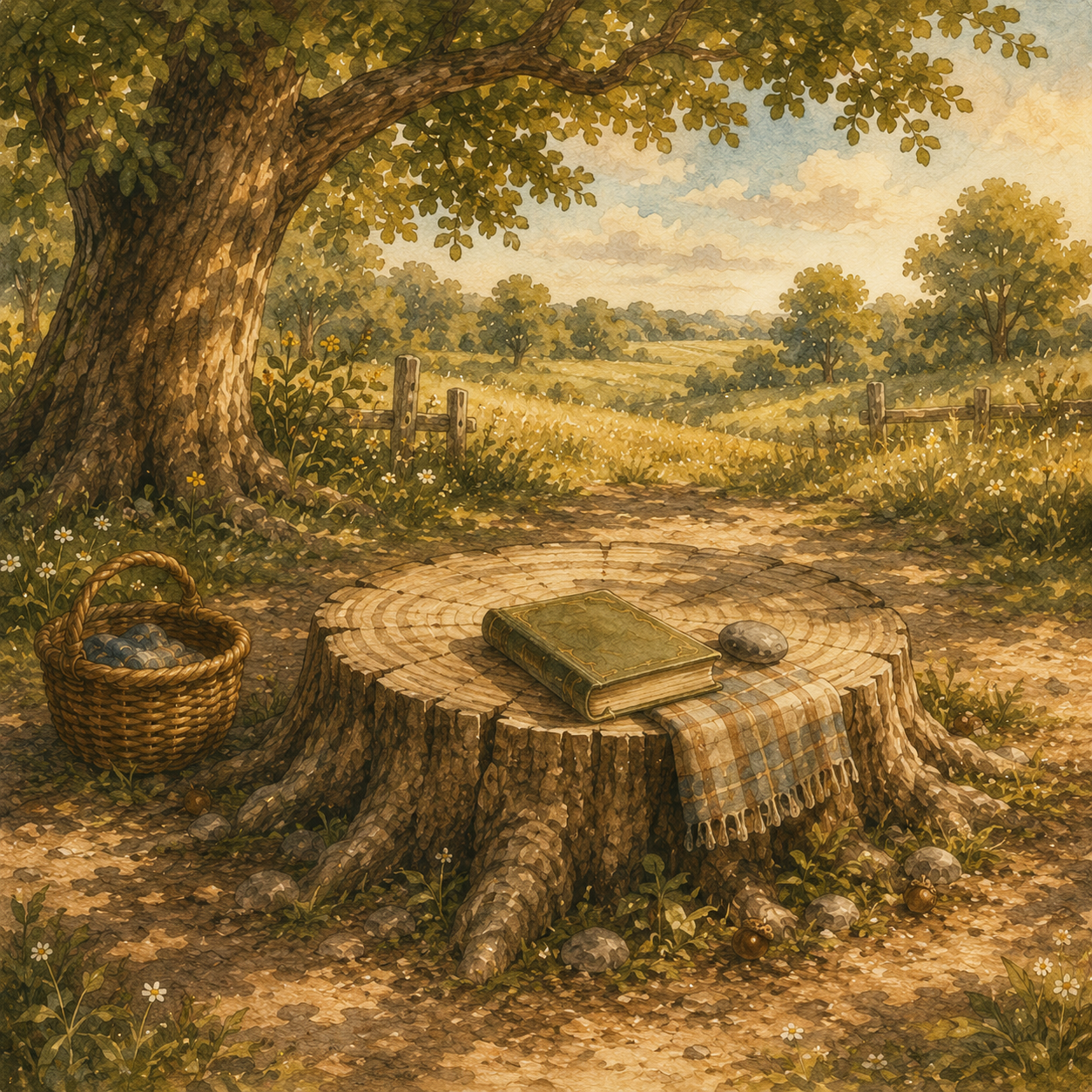Story Stump